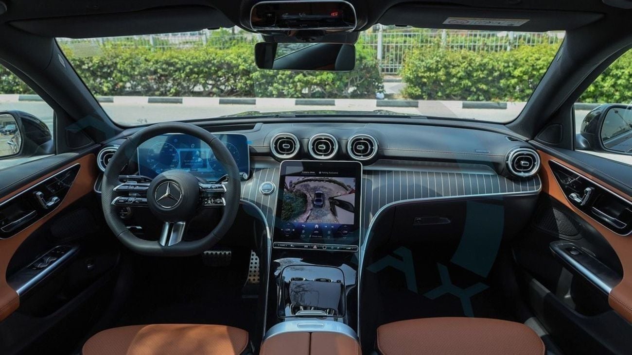 مرسيدس بنز C 200 PREMIUM PLUS