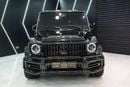 Mercedes-Benz G 63 AMG Double Night Package,  Carbon Interior, Gargash Warranty + Service!!