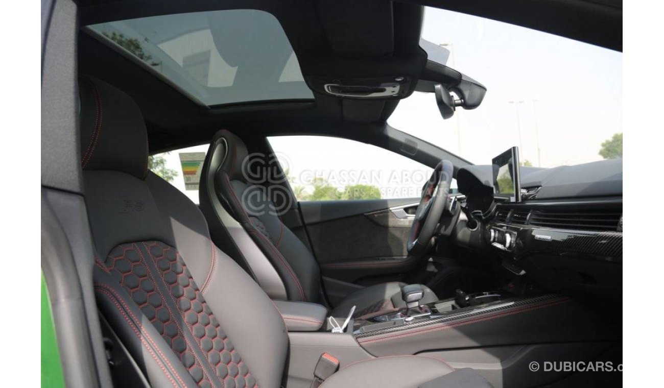 Audi RS5 SportBack Quattro, Tiptronic, Petrol, 2021