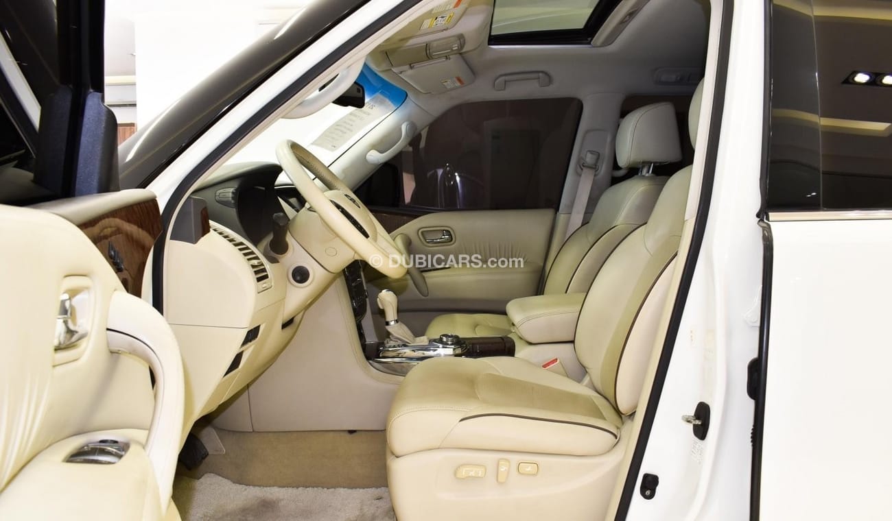 Nissan Patrol LE TITANIUM