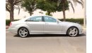 Mercedes-Benz S 500 GCC MERCEDES S500 -2012 ZERO DOWN PAYMENT - 1815 AED/MONTHLY - 1 YEAR WARRANTY