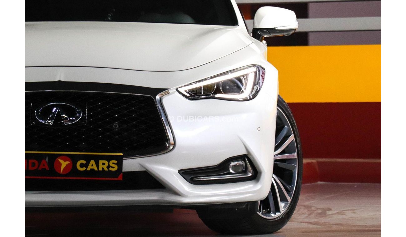 إنفينيتي Q60 CV37