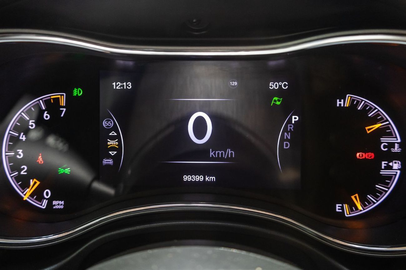 Jeep Grand Cherokee S Limited 3.6L