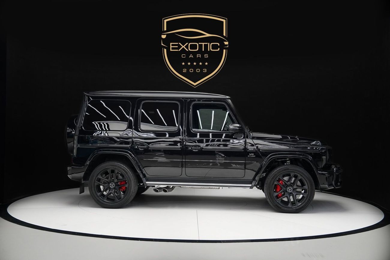 Mercedes-Benz G 63 AMG Mercedes Benz G63 AMG