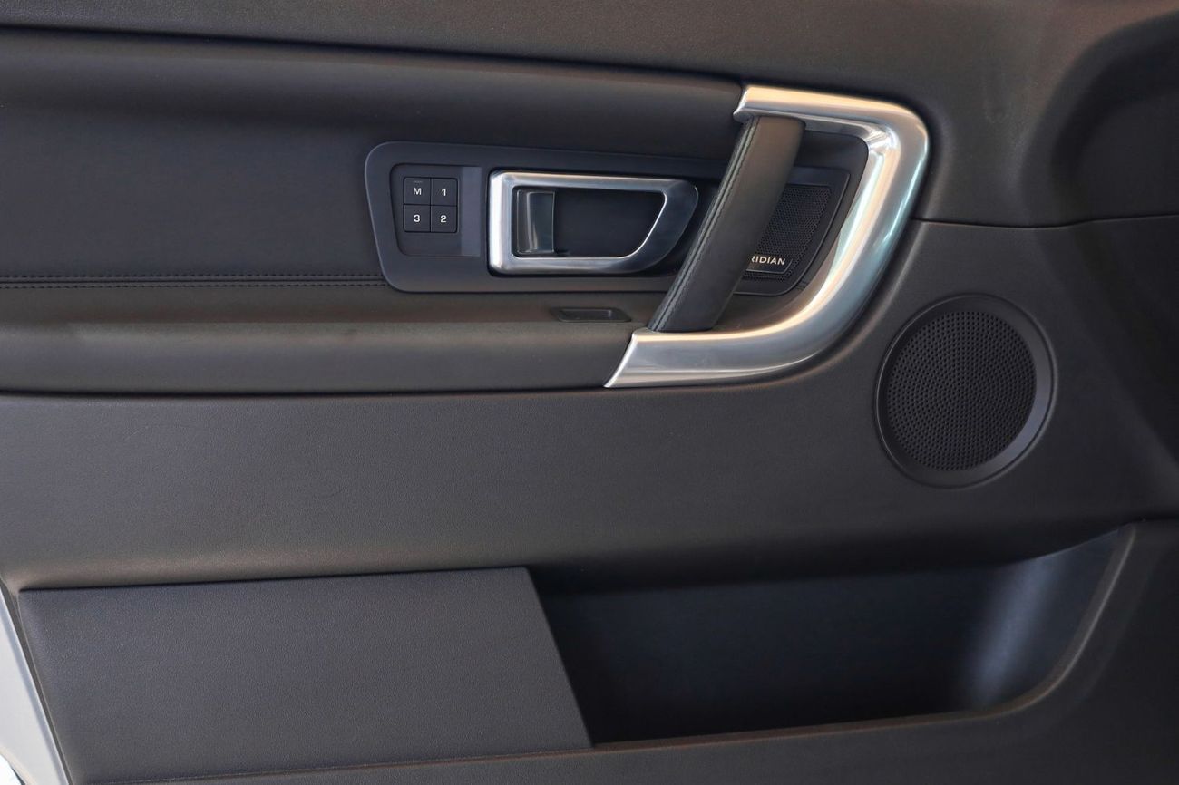 Land Rover Discovery Sport HSE 2.0L