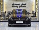 مرسيدس بنز C 450 EXCELLENT DEAL for our Mercedes Benz C450 4Matic ( 2016 Model ) in Black Color GCC Specs