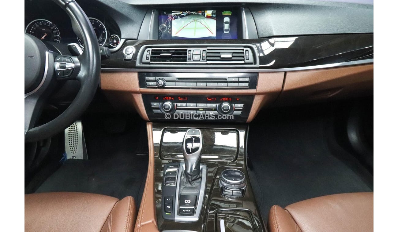 بي أم دبليو 535i F10