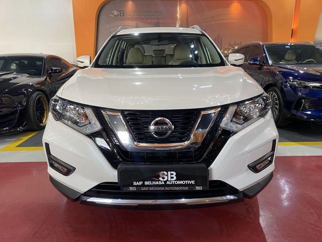 Nissan X-Trail S, миниатюра 17