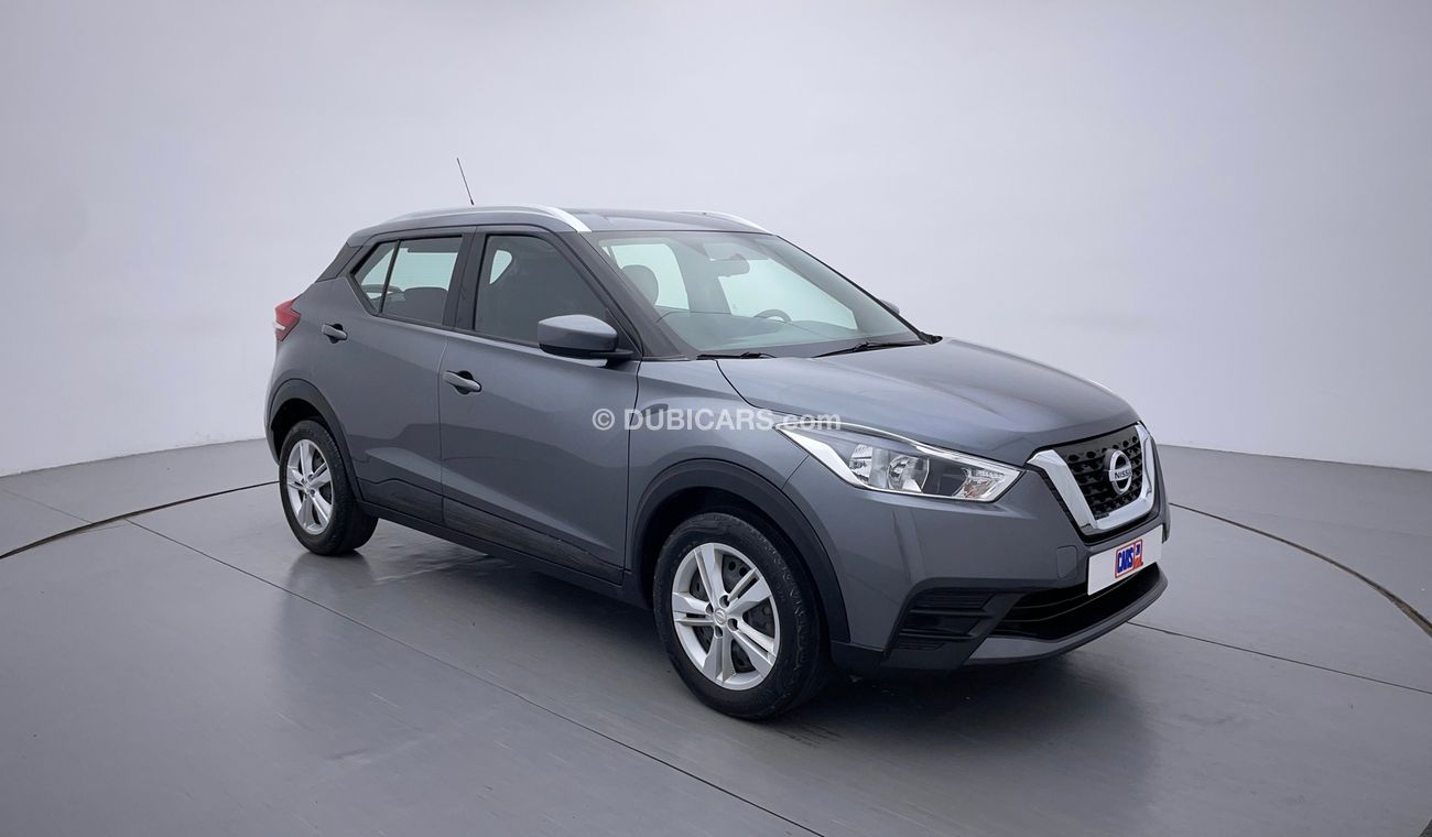 نيسان كيكس S 1.6 | بدون دفعة مقدمة | اختبار قيادة مجاني للمنزل