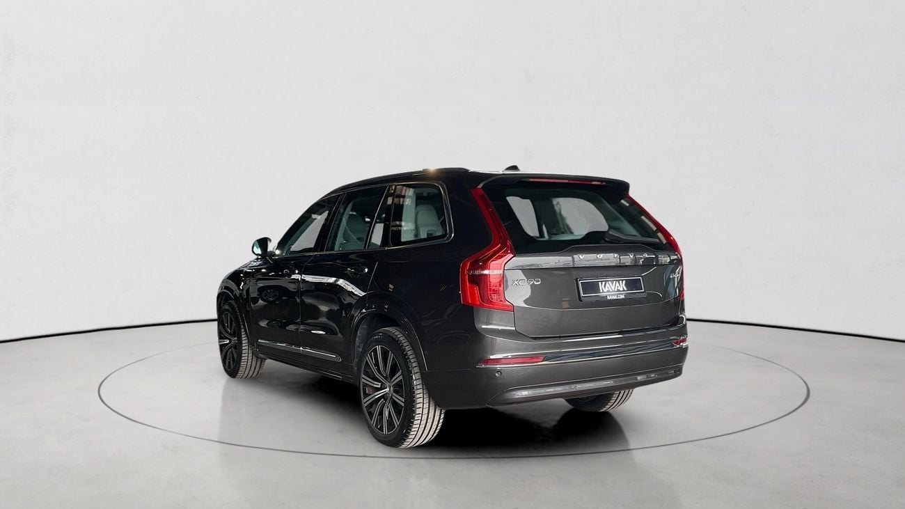 Volvo XC90 2.0 B6 P MHEV ULTIMATE BRIGHT AUTO AWD | Guaranteed Warranty | 0 Down Payment
