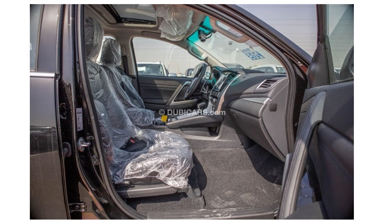 Mitsubishi Montero Montero Sport 2021 F83 | A/T 3.0L GLS (4WD) | Full Option | with 360 Camera | Radar