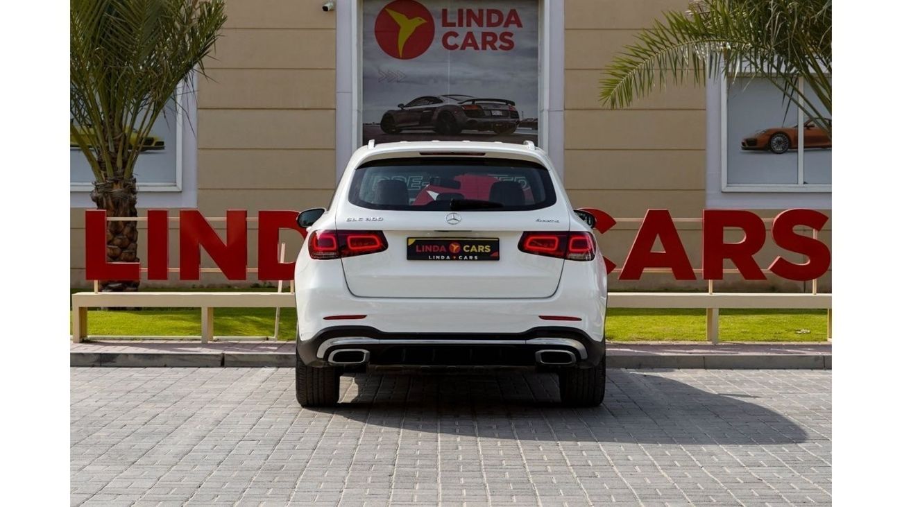 Mercedes-Benz GLC 300 Premium