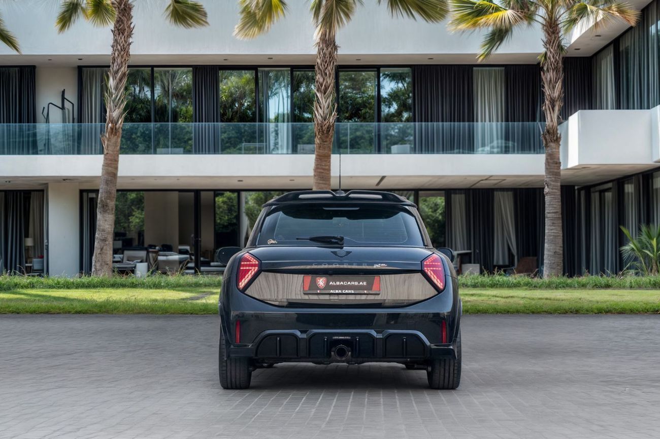 ميني كوبر JCW | 2,723 P.M | 0% Downpayment | Agency Warranty!