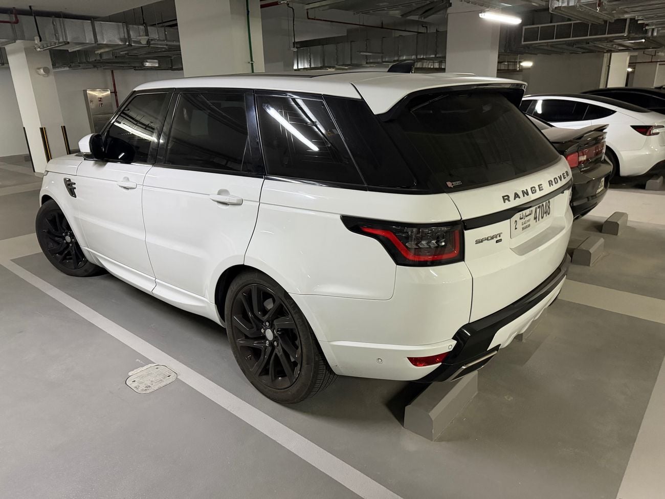 Land Rover Range Rover Range rover sport