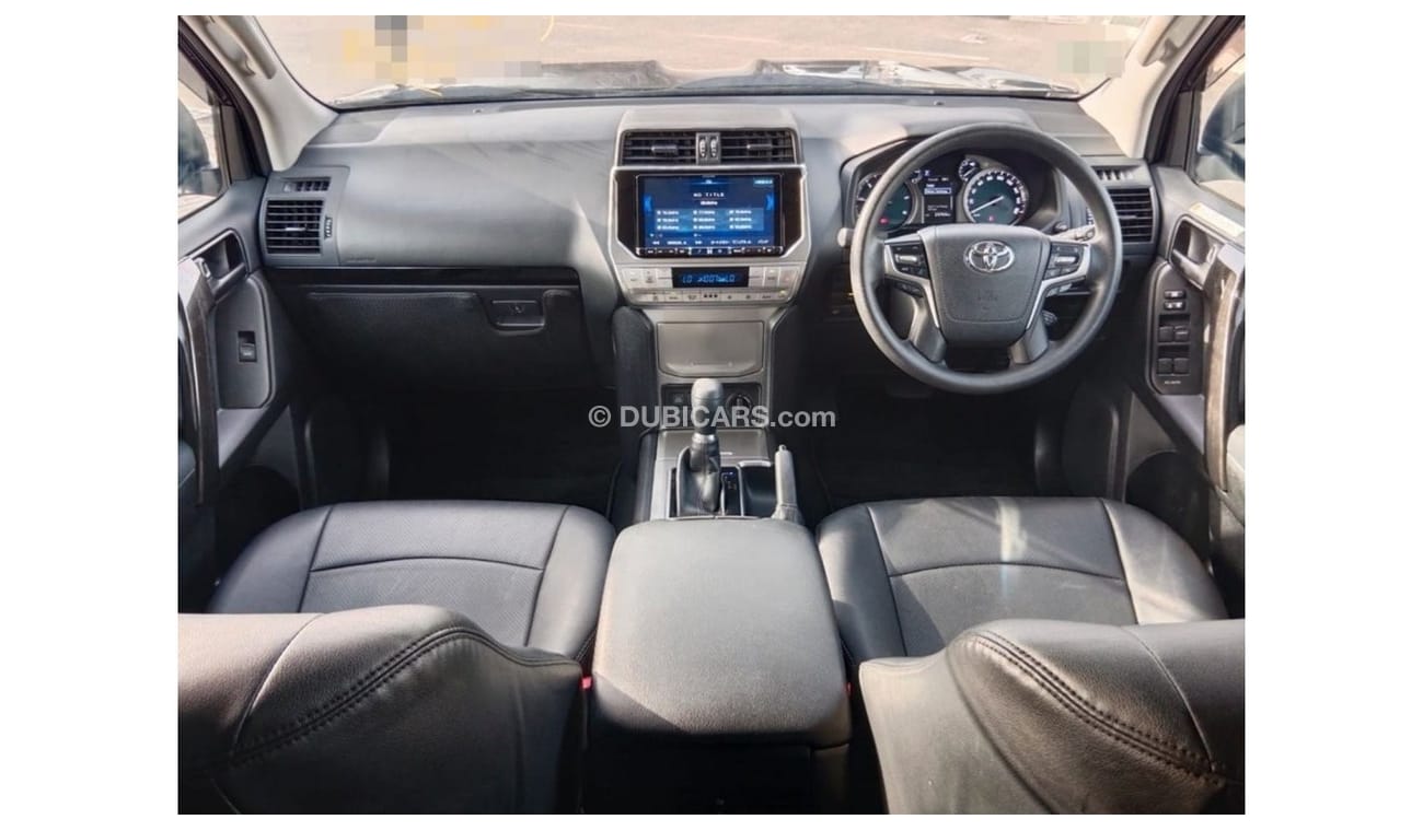 تويوتا برادو TOYOTA LAND CRUISER PRADO RIGHT HAND DRIVE(PM54428)