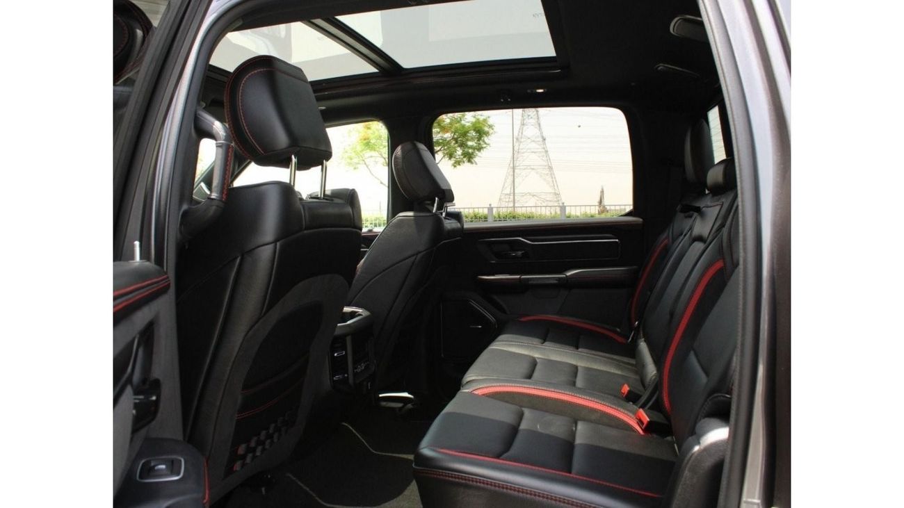 RAM 1500 TRX L3 Zero km