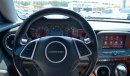 شيفروليه كامارو Sold!!!!Camaro RS V6 3.6L 2019/Custom Spoiler/ ZL1 Kit/ Leather Interior/ Very Good Condition