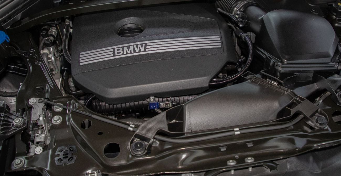 بي أم دبليو X1 xDrive 20i M Sport