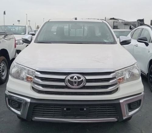 Toyota Hilux Hilux 2.7 MT 4x2 2025 basic