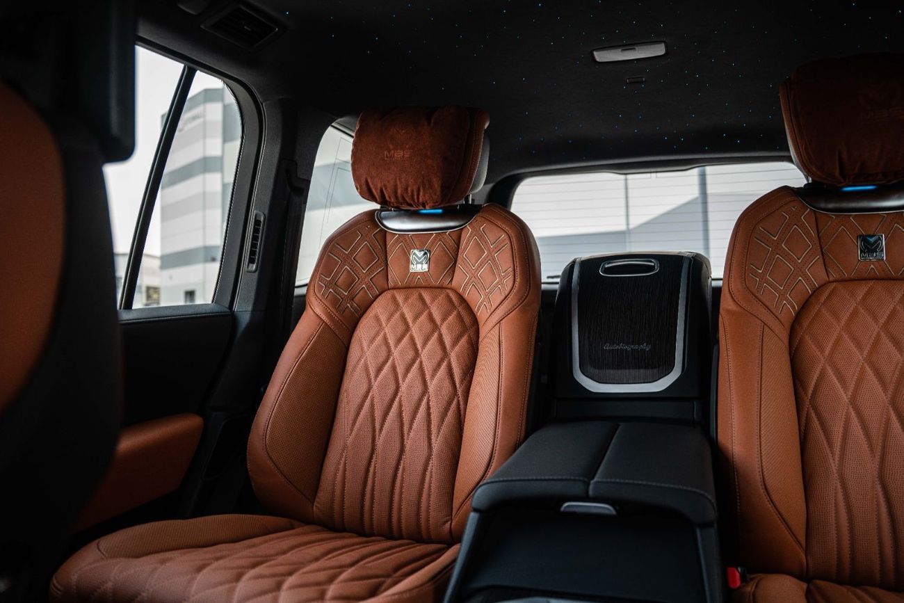 تويوتا لاند كروزر VX