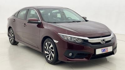 Honda Civic EXI 2 | Zero Down Payment | Home Test Drive