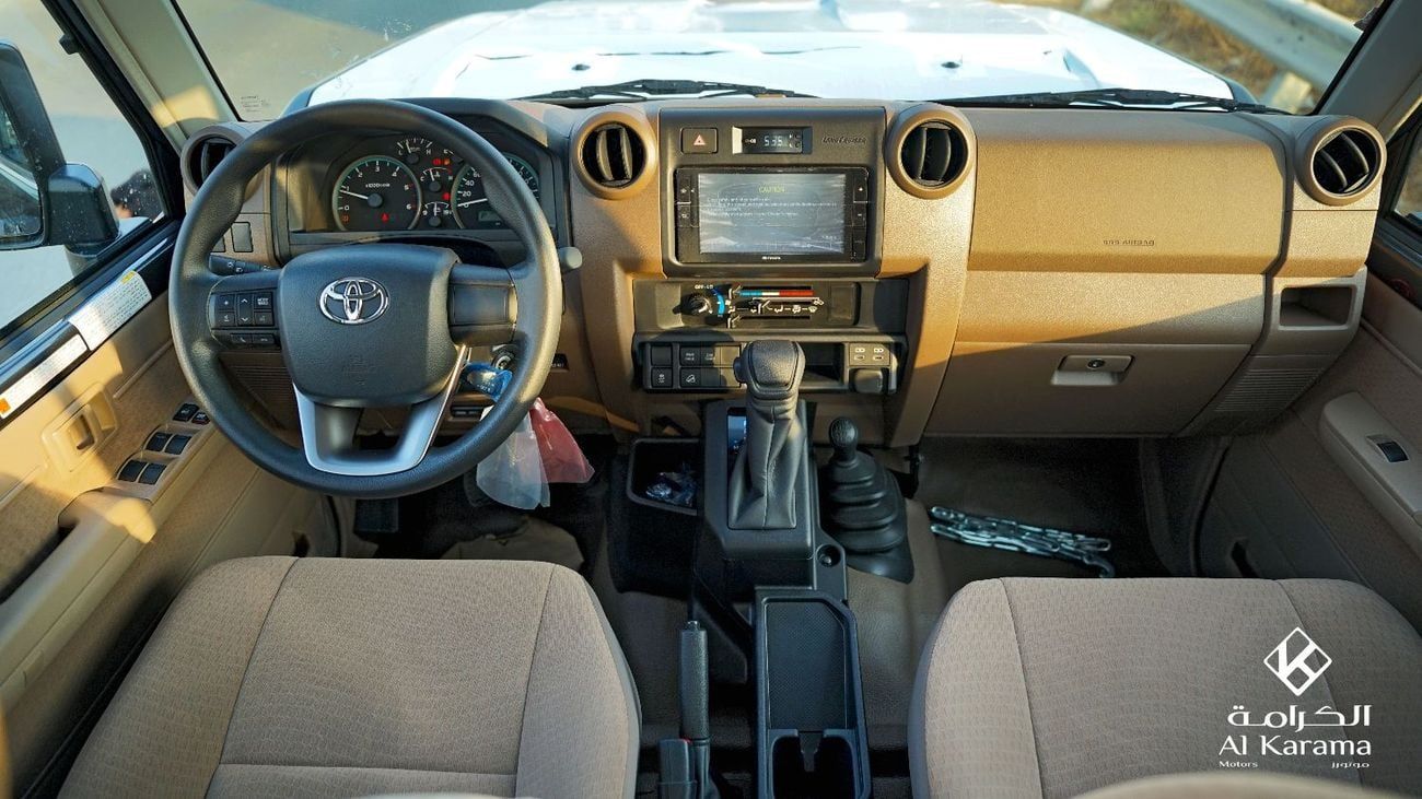 Toyota Land Cruiser Pick Up Toyota Land Cruiser Pick Up 2.8L LX Diesel | Automatic | 4x4 | Diff Lock | Cruise Control | Double C