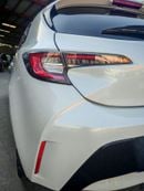 Toyota Corolla HATCH BACK 2.0 PETROL