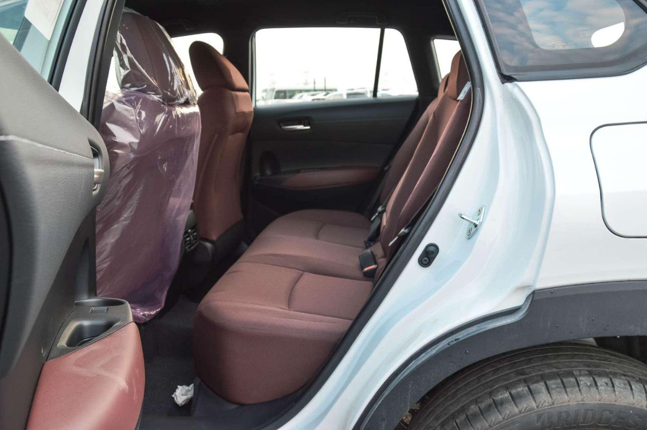 Toyota Corolla Cross TOYOTA COROLLA CROSS 1.8L G SUV 2025