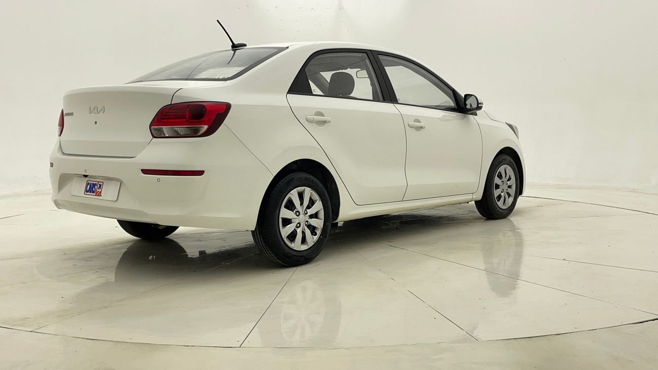 Kia Pegas LX 1.4 | Zero Down Payment | Home Test Drive