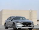 مازدا 6 Core 2.5L Mazda 6 | 2022 GCC | 2.5L | accident free | in excellent condition | 974 Monthly