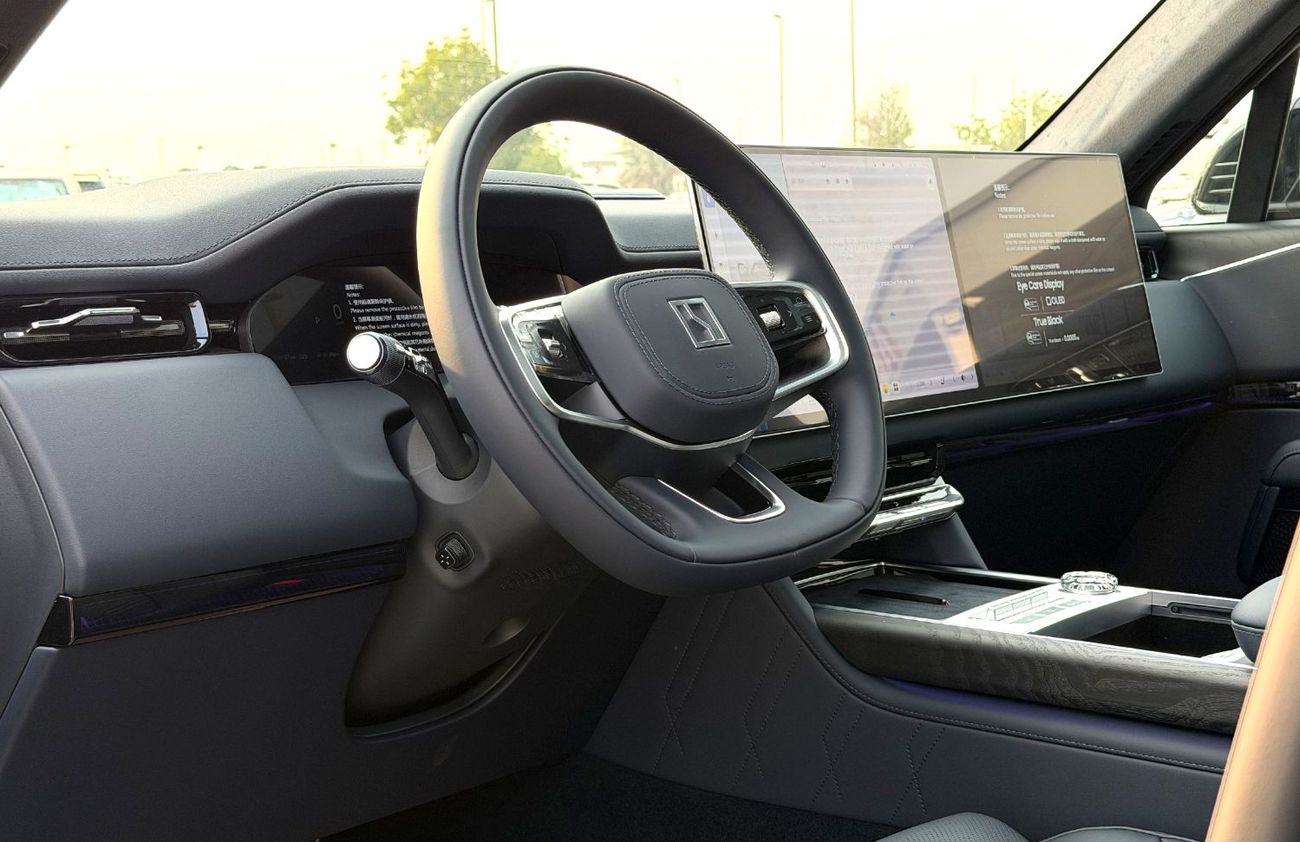 زيكر 9X 2.0L Plug-in Hybrid (Export Only)