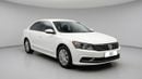 Volkswagen Passat Trendline 1.8L 2018 TRENDLINE | AED 684/Month | 0 DP | 30 Day Return | Warranty