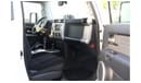 Toyota FJ Cruiser 2023 Toyota FJ Cruiser 4.0 with JBL Petrol - White inside Black | Export Only