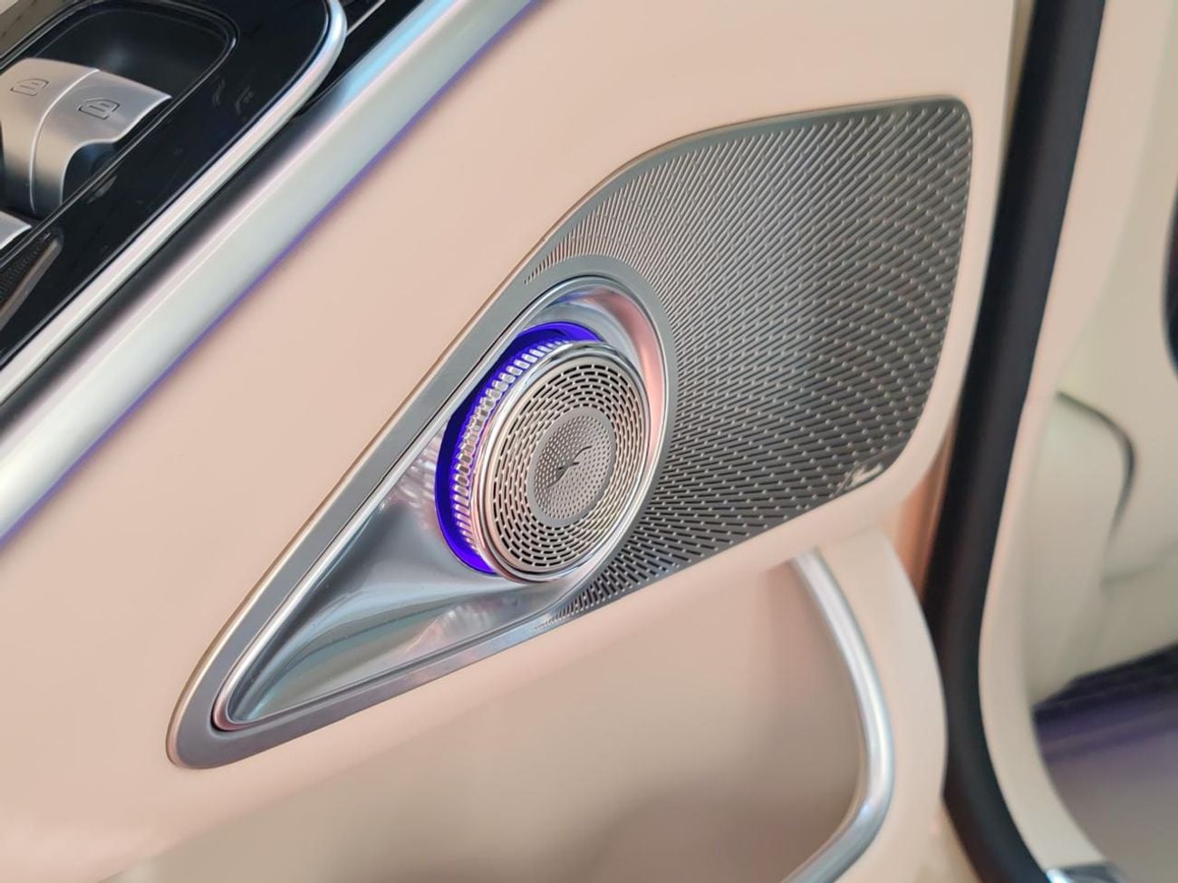 Mercedes Maybach S680 Maybach Agency Warranty 2026 GCC
