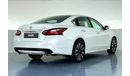 Nissan Altima SV