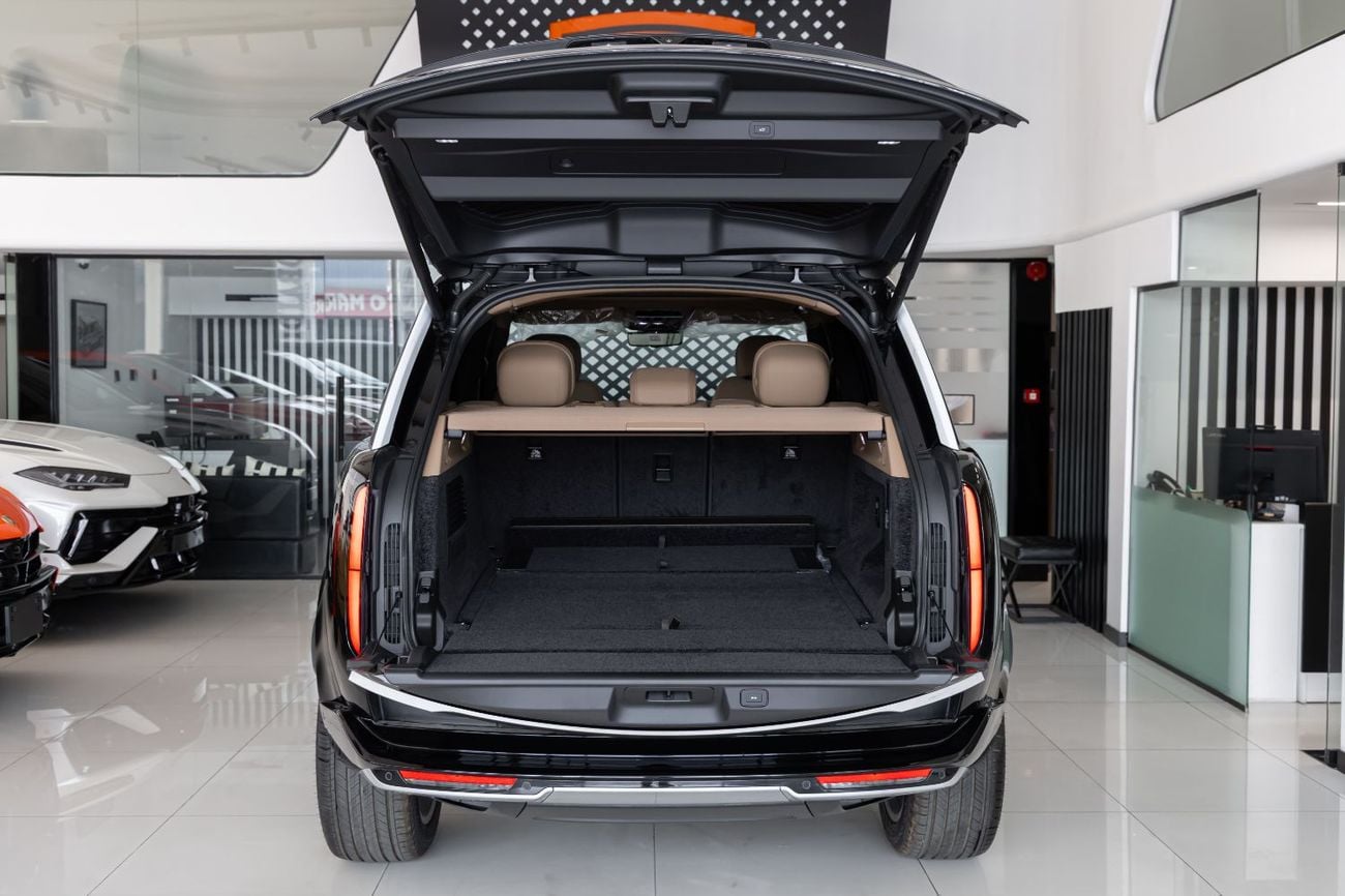 لاند روفر رينج روفر Range Rover | Vogue SE | GCC | AWD | Fully Loaded (Export)