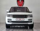 Land Rover Range Rover VOGUE SE HSE 5.0L VOGUE HSE V8 5.0L-8CYL FULL OPTION - EXCELLENT CONDITION GCC SPECIFICATION