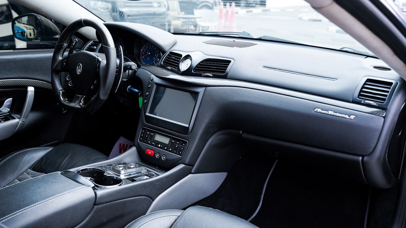 Maserati Granturismo