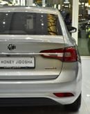 MG 5 EXCELLENT DEAL for our MG 5 ( 2022 Model ) in Silver Color GCC Specs