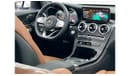 مرسيدس بنز GLC 200 بريميوم * Brand New *2021 Mercedes-Benz GLC200 Coupe AMG, Mercedes Warranty 2027, GCC
