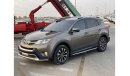 تويوتا راف ٤ *Offer*2015 Toyota Rav4 LE 4x4 MidOption+ With Side Steps and DVD / Leather seats