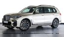 بي أم دبليو X7 XDrive 50i Video