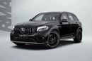 مرسيدس بنز GLC 63 AMG