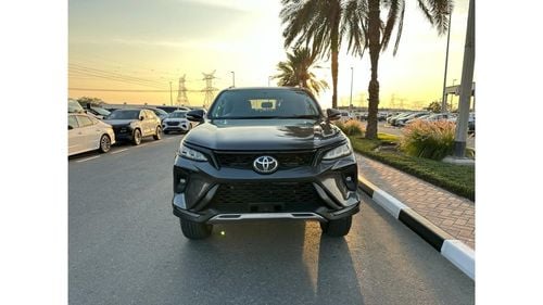 Toyota Fortuner Toyota Fortuner 2017 Model Diesel engine  7 seater