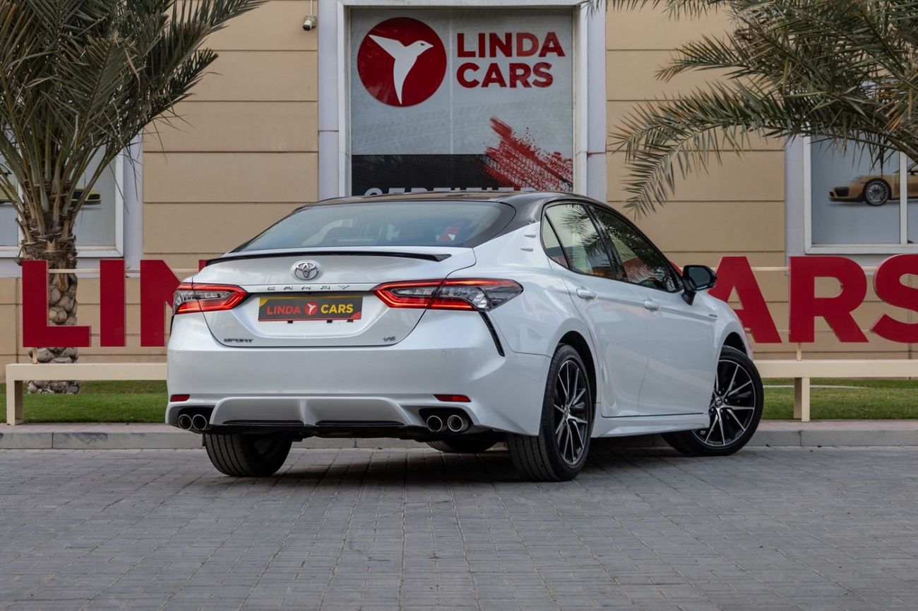 Toyota Camry Sport