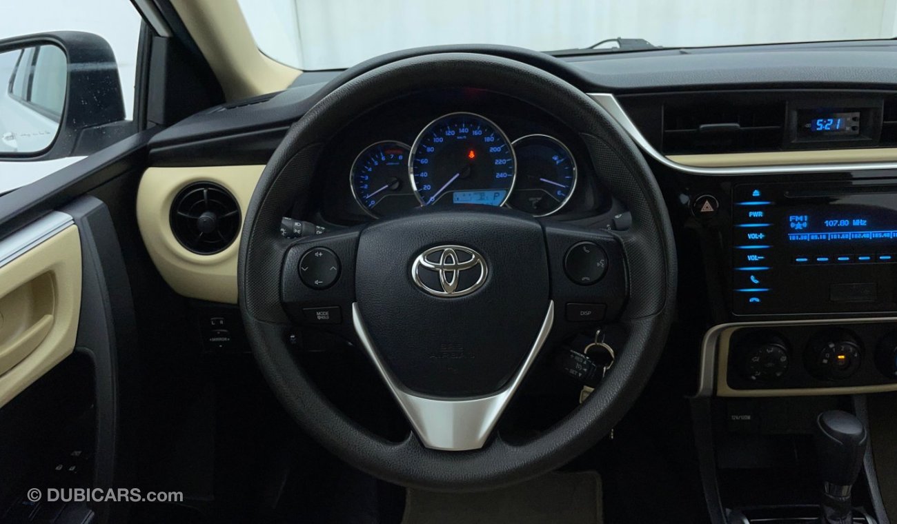 Toyota Corolla XLI 1.6 | Zero Down Payment | Free Home Test Drive