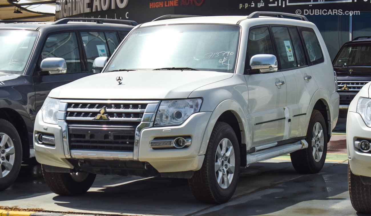 Mitsubishi Pajero GLS V6