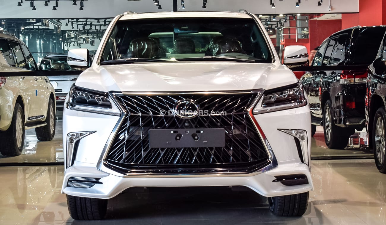 Lexus LX 570 S SUPERSPORT