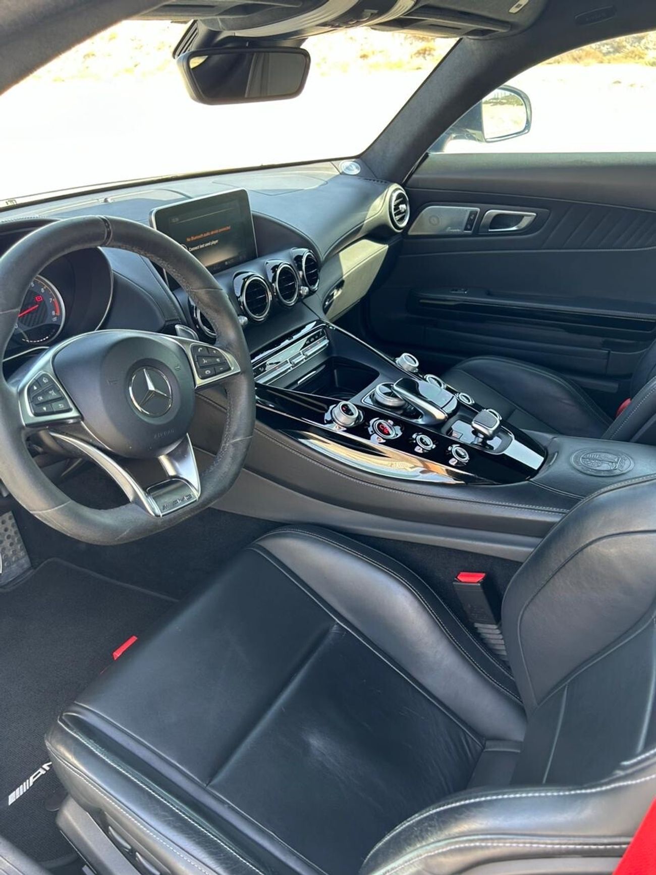 مرسيدس بنز AMG GT S GTS