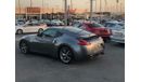 Nissan 370Z NissanZ370 model 2016 GCC car prefect condition one owner 2keys